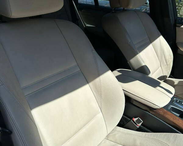 Черный БМВ Х5, объемом двигателя 2.99 л и пробегом 117 тыс. км за 15700 $, фото 19 на Automoto.ua