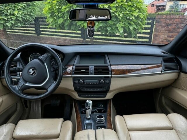 Чорний БМВ Х5, об'ємом двигуна 3 л та пробігом 250 тис. км за 4400 $, фото 8 на Automoto.ua