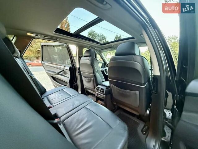 Черный БМВ Х5, объемом двигателя 2.98 л и пробегом 174 тыс. км за 12999 $, фото 78 на Automoto.ua