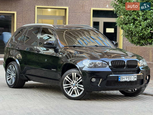 Черный БМВ Х5, объемом двигателя 2.98 л и пробегом 220 тыс. км за 14200 $, фото 6 на Automoto.ua