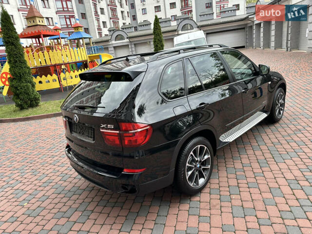 Черный БМВ Х5, объемом двигателя 3 л и пробегом 229 тыс. км за 16850 $, фото 73 на Automoto.ua