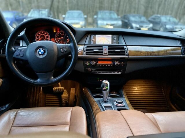 Чорний БМВ Х5, об'ємом двигуна 3 л та пробігом 247 тис. км за 14000 $, фото 20 на Automoto.ua