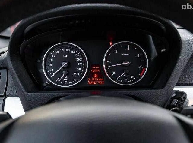 Черный БМВ Х5, объемом двигателя 0 л и пробегом 225 тыс. км за 4000 $, фото 3 на Automoto.ua