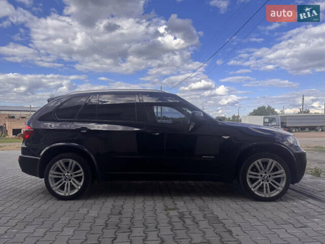 Чорний БМВ Х5, об'ємом двигуна 2.98 л та пробігом 221 тис. км за 13500 $, фото 2 на Automoto.ua
