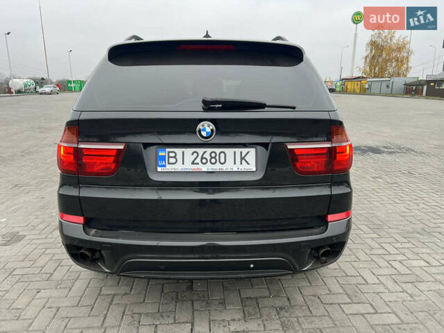 Черный БМВ Х5, объемом двигателя 2.98 л и пробегом 292 тыс. км за 15800 $, фото 3 на Automoto.ua