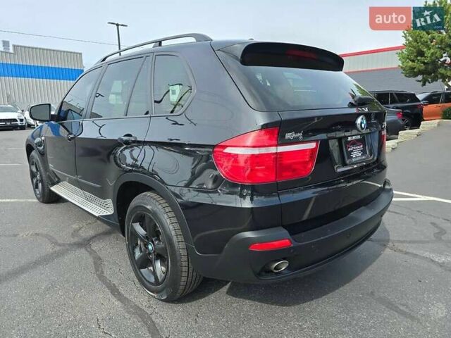 Чорний БМВ Х5, об'ємом двигуна 3 л та пробігом 106 тис. км за 3000 $, фото 7 на Automoto.ua