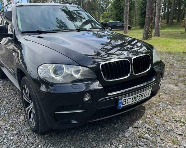 Черный БМВ Х5, объемом двигателя 2.99 л и пробегом 330 тыс. км за 17200 $, фото 26 на Automoto.ua