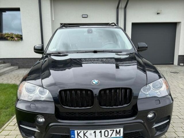 Чорний БМВ Х5, об'ємом двигуна 0 л та пробігом 260 тис. км за 4200 $, фото 1 на Automoto.ua