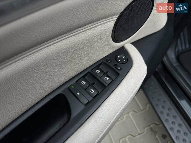 Черный БМВ Х5, объемом двигателя 3 л и пробегом 198 тыс. км за 14500 $, фото 17 на Automoto.ua