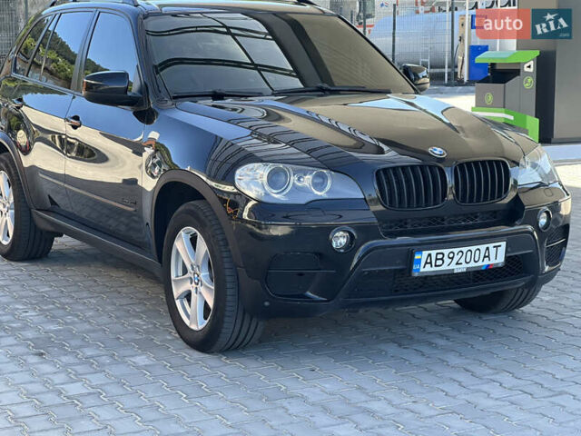 Чорний БМВ Х5, об'ємом двигуна 2.99 л та пробігом 363 тис. км за 18700 $, фото 14 на Automoto.ua