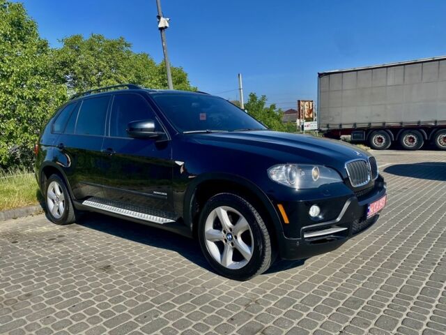 Чорний БМВ Х5, об'ємом двигуна 3 л та пробігом 247 тис. км за 14000 $, фото 2 на Automoto.ua