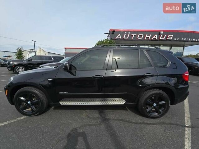 Чорний БМВ Х5, об'ємом двигуна 3 л та пробігом 106 тис. км за 3000 $, фото 8 на Automoto.ua