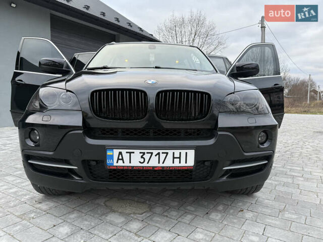 Черный БМВ Х5, объемом двигателя 2.99 л и пробегом 233 тыс. км за 15650 $, фото 40 на Automoto.ua