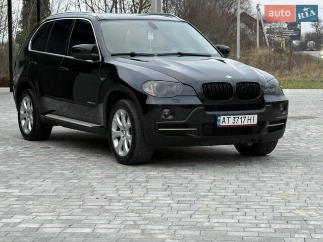 Черный БМВ Х5, объемом двигателя 2.99 л и пробегом 233 тыс. км за 15650 $, фото 53 на Automoto.ua
