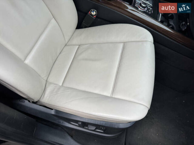 Черный БМВ Х5, объемом двигателя 3 л и пробегом 198 тыс. км за 14500 $, фото 28 на Automoto.ua