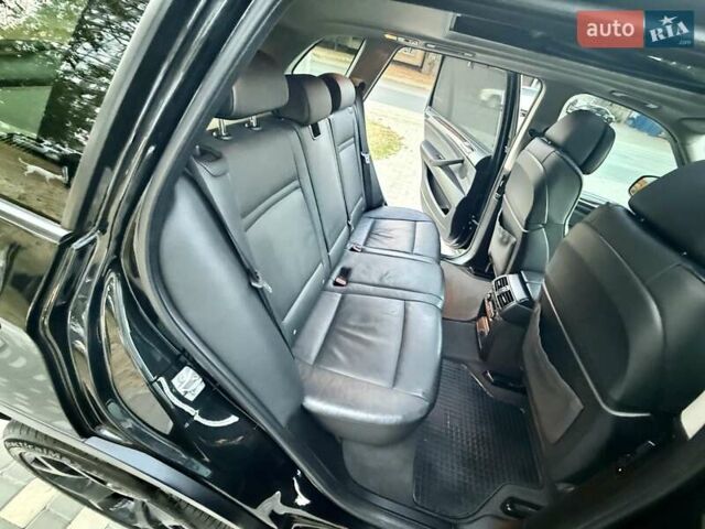 Черный БМВ Х5, объемом двигателя 2.98 л и пробегом 174 тыс. км за 12999 $, фото 73 на Automoto.ua