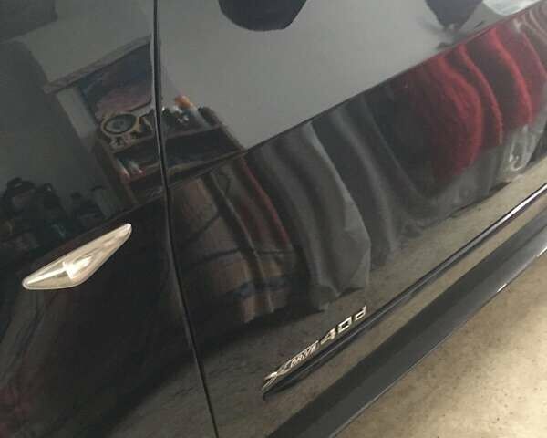 Черный БМВ Х5, объемом двигателя 3 л и пробегом 291 тыс. км за 19900 $, фото 7 на Automoto.ua