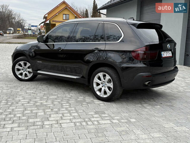 Черный БМВ Х5, объемом двигателя 2.99 л и пробегом 233 тыс. км за 15650 $, фото 6 на Automoto.ua