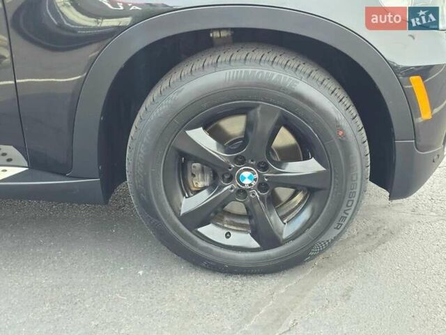 Чорний БМВ Х5, об'ємом двигуна 3 л та пробігом 106 тис. км за 3000 $, фото 3 на Automoto.ua
