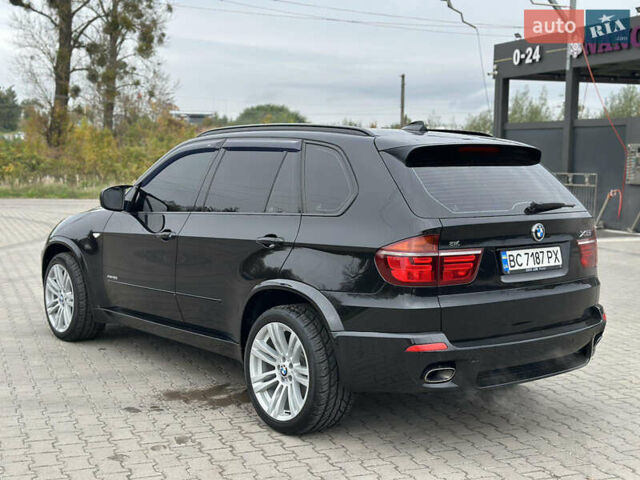 Чорний БМВ Х5, об'ємом двигуна 4.4 л та пробігом 360 тис. км за 15000 $, фото 6 на Automoto.ua