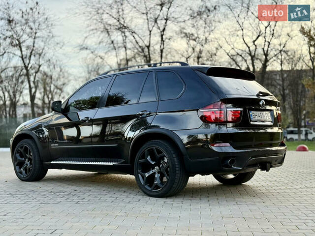 Черный БМВ Х5, объемом двигателя 3 л и пробегом 297 тыс. км за 16900 $, фото 9 на Automoto.ua