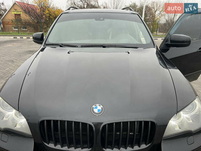 Черный БМВ Х5, объемом двигателя 2.98 л и пробегом 292 тыс. км за 15800 $, фото 25 на Automoto.ua