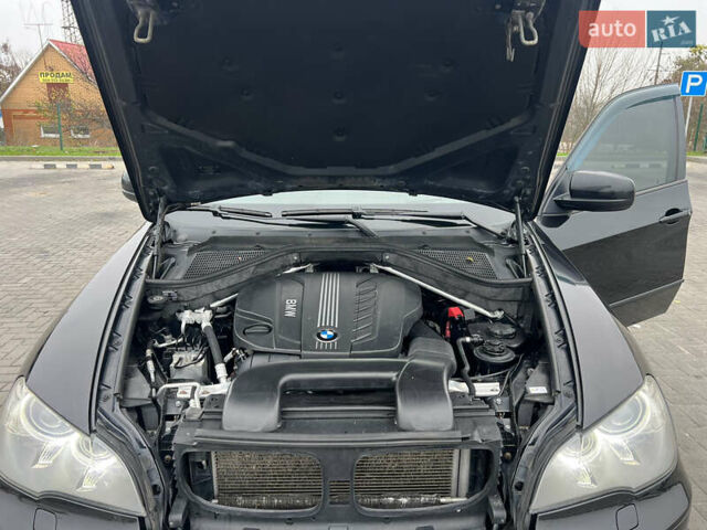 Черный БМВ Х5, объемом двигателя 2.98 л и пробегом 292 тыс. км за 15800 $, фото 23 на Automoto.ua