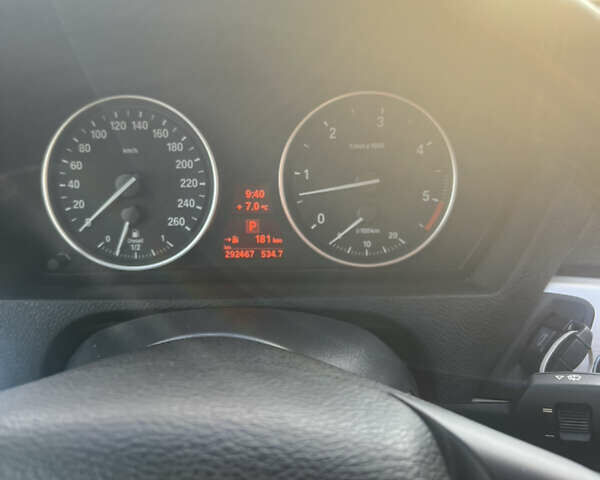 Черный БМВ Х5, объемом двигателя 2.99 л и пробегом 292 тыс. км за 19900 $, фото 17 на Automoto.ua