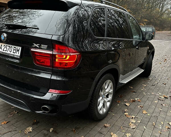 Черный БМВ Х5, объемом двигателя 2.98 л и пробегом 241 тыс. км за 12400 $, фото 8 на Automoto.ua