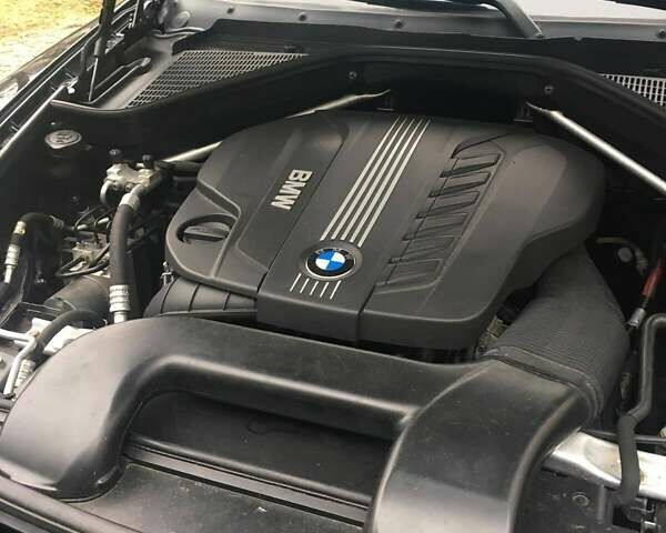 Черный БМВ Х5, объемом двигателя 3 л и пробегом 291 тыс. км за 19900 $, фото 32 на Automoto.ua