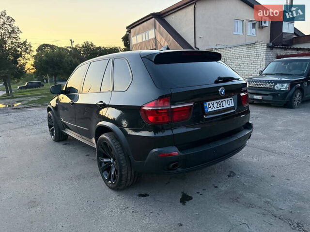 Черный БМВ Х5, объемом двигателя 2.99 л и пробегом 233 тыс. км за 17700 $, фото 4 на Automoto.ua