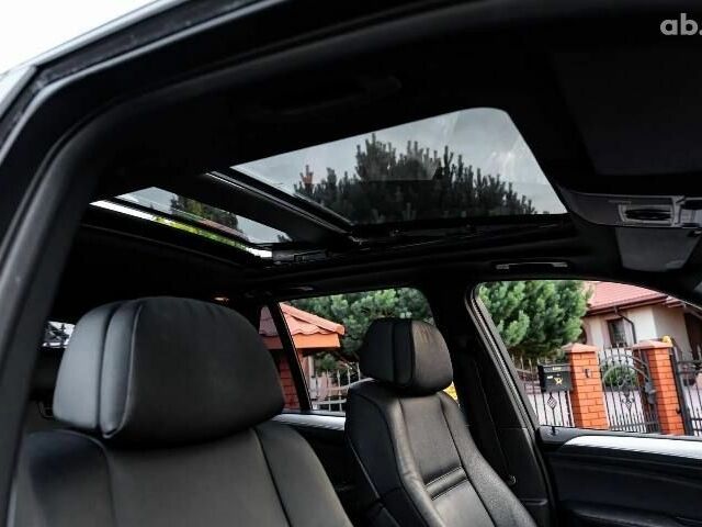 Черный БМВ Х5, объемом двигателя 0 л и пробегом 225 тыс. км за 4000 $, фото 4 на Automoto.ua