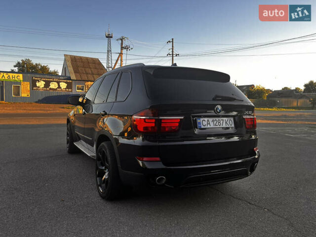 Черный БМВ Х5, объемом двигателя 3 л и пробегом 278 тыс. км за 21100 $, фото 5 на Automoto.ua
