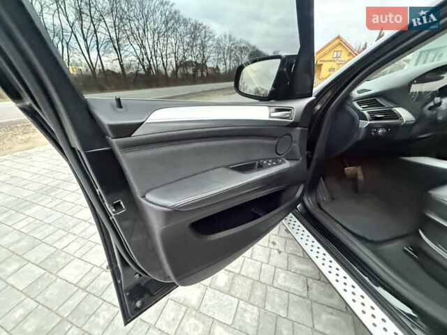 Черный БМВ Х5, объемом двигателя 2.99 л и пробегом 233 тыс. км за 15650 $, фото 22 на Automoto.ua