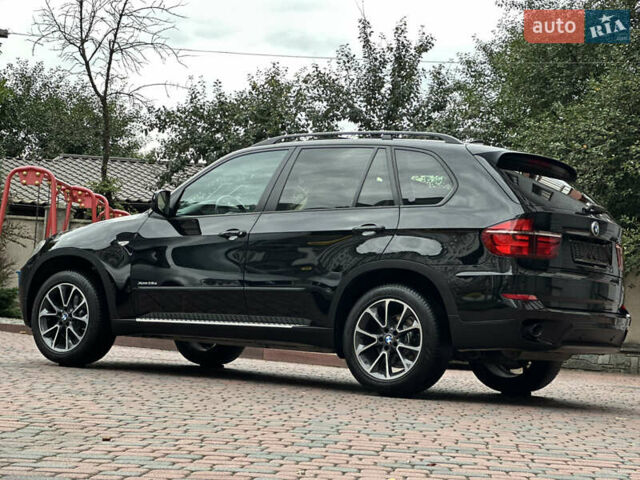 Черный БМВ Х5, объемом двигателя 3 л и пробегом 229 тыс. км за 16850 $, фото 19 на Automoto.ua