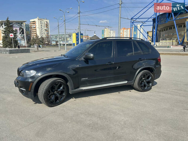 Черный БМВ Х5, объемом двигателя 2.98 л и пробегом 182 тыс. км за 15999 $, фото 3 на Automoto.ua