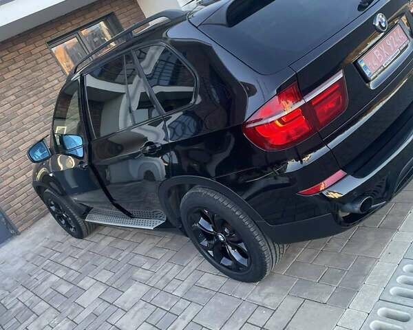 Чорний БМВ Х5, об'ємом двигуна 2.98 л та пробігом 158 тис. км за 9900 $, фото 7 на Automoto.ua