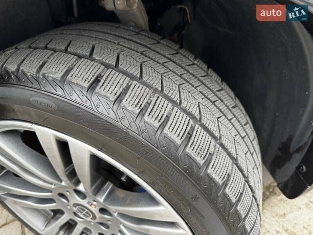 Чорний БМВ Х5, об'ємом двигуна 3 л та пробігом 209 тис. км за 13999 $, фото 7 на Automoto.ua