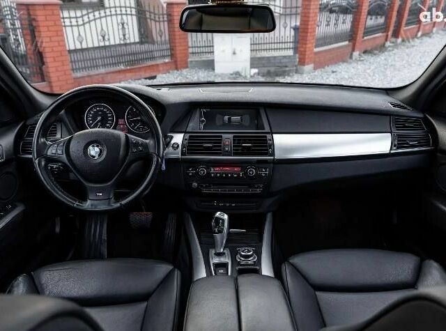 Черный БМВ Х5, объемом двигателя 0 л и пробегом 225 тыс. км за 4000 $, фото 2 на Automoto.ua