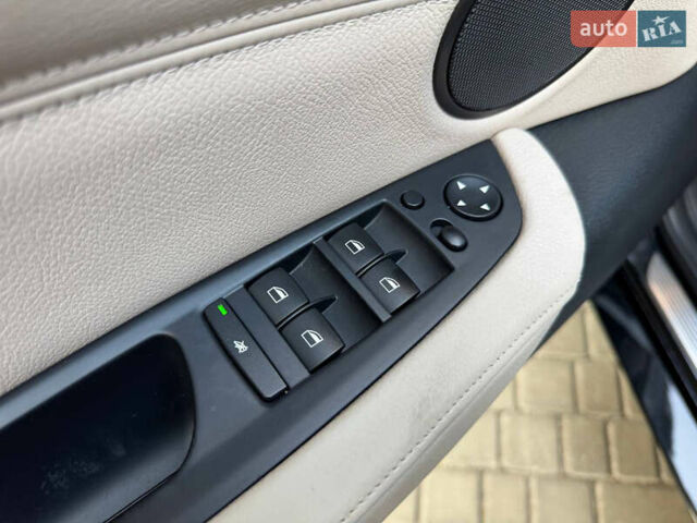 Черный БМВ Х5, объемом двигателя 2.98 л и пробегом 220 тыс. км за 14200 $, фото 21 на Automoto.ua