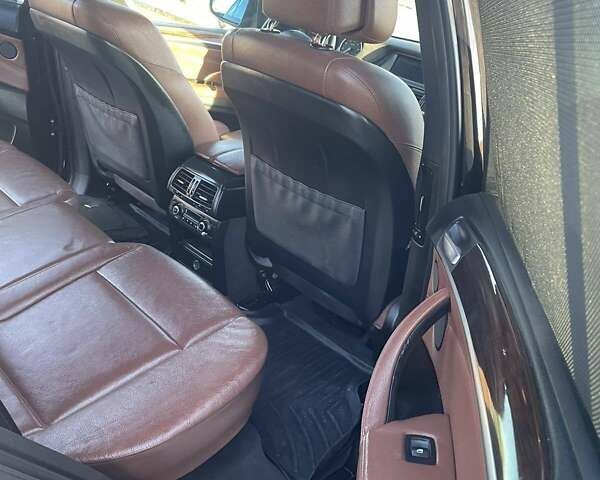 Чорний БМВ Х5, об'ємом двигуна 2.98 л та пробігом 158 тис. км за 9900 $, фото 28 на Automoto.ua