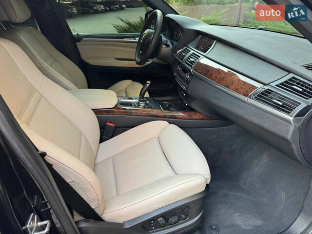 Черный БМВ Х5, объемом двигателя 2.98 л и пробегом 220 тыс. км за 14200 $, фото 31 на Automoto.ua