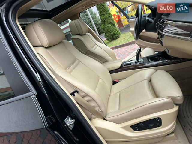 Черный БМВ Х5, объемом двигателя 3 л и пробегом 229 тыс. км за 16850 $, фото 150 на Automoto.ua
