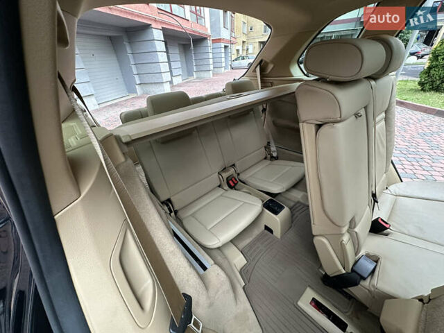 Черный БМВ Х5, объемом двигателя 3 л и пробегом 229 тыс. км за 16850 $, фото 183 на Automoto.ua