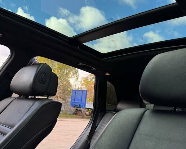 Черный БМВ Х5, объемом двигателя 2.98 л и пробегом 210 тыс. км за 12500 $, фото 10 на Automoto.ua