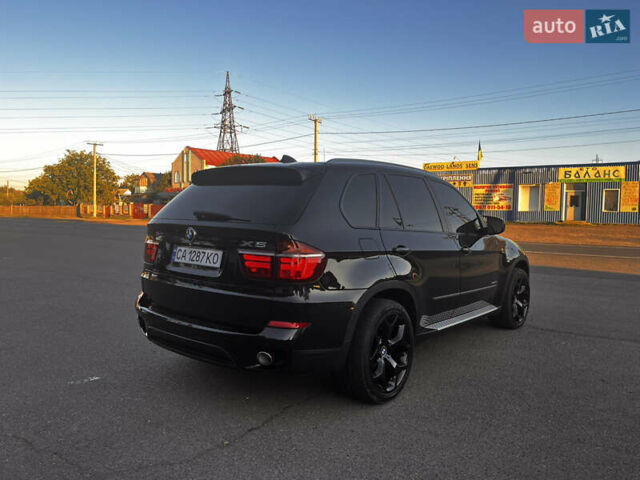 Черный БМВ Х5, объемом двигателя 3 л и пробегом 278 тыс. км за 21100 $, фото 7 на Automoto.ua