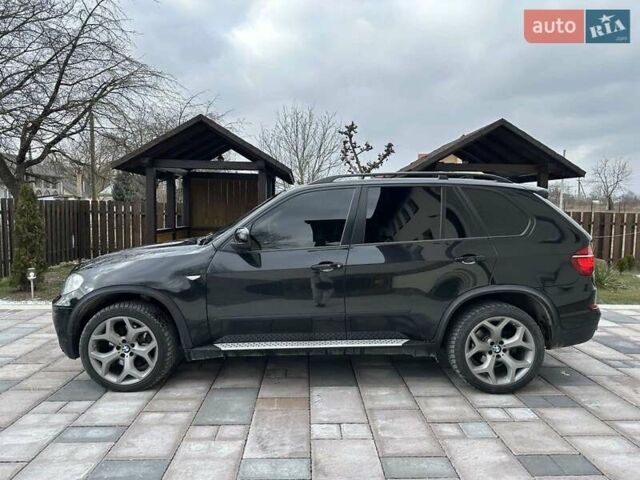 Черный БМВ Х5, объемом двигателя 3 л и пробегом 298 тыс. км за 16800 $, фото 8 на Automoto.ua