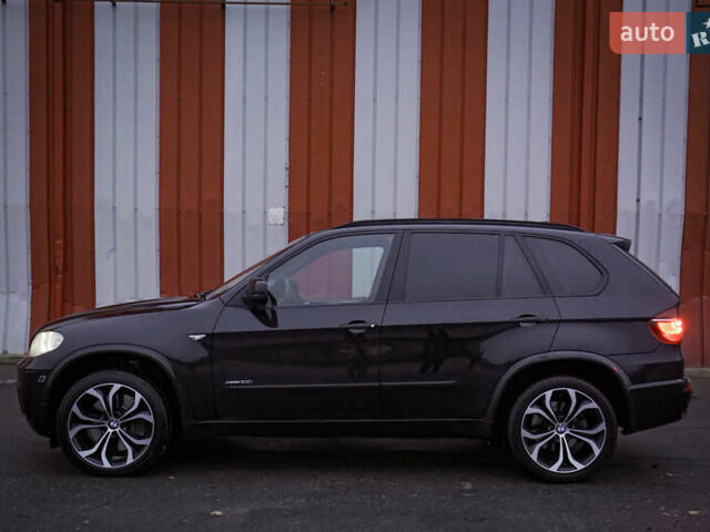 Чорний БМВ Х5, об'ємом двигуна 4.4 л та пробігом 195 тис. км за 16000 $, фото 6 на Automoto.ua