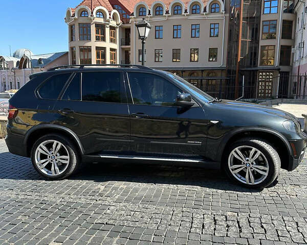 Черный БМВ Х5, объемом двигателя 2.99 л и пробегом 117 тыс. км за 15700 $, фото 8 на Automoto.ua