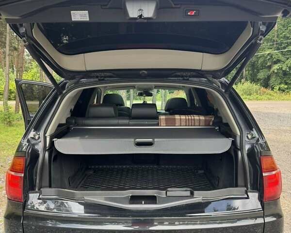 Черный БМВ Х5, объемом двигателя 2.99 л и пробегом 330 тыс. км за 17200 $, фото 39 на Automoto.ua